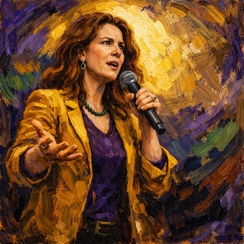 Catherine Bleish Anarchapulco 2024