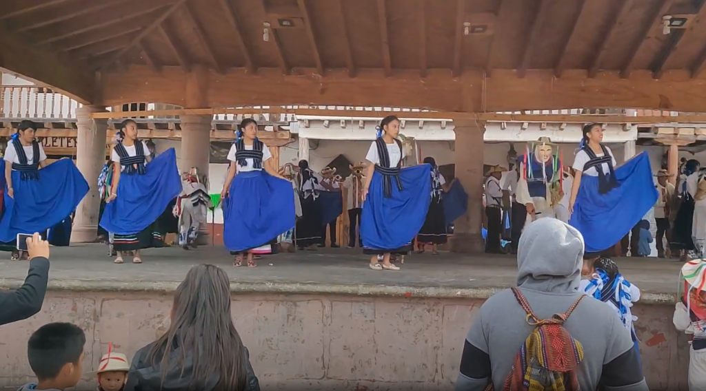 cheran i love mexico