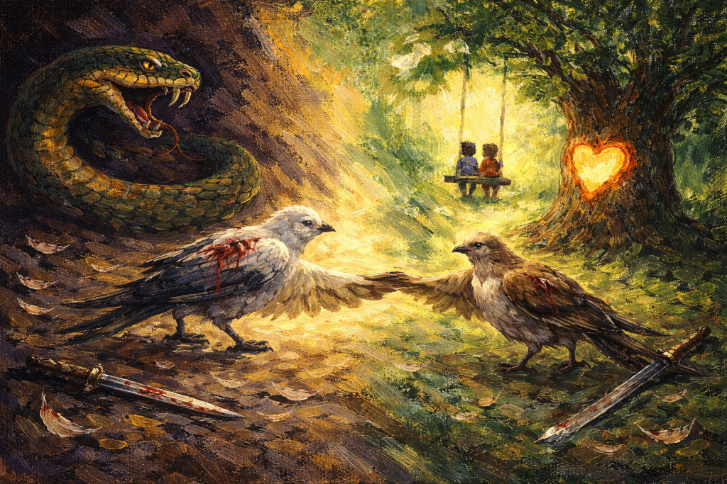 rebecca powers apologizes to catherine bleish for participation in abuse