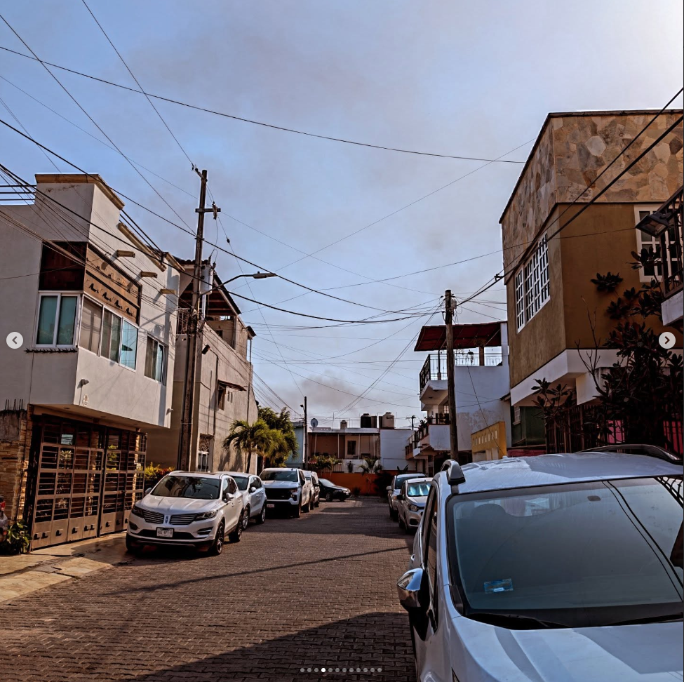 Puerto Vallarta lock down