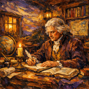Thomas Jefferson Education Homeschool
